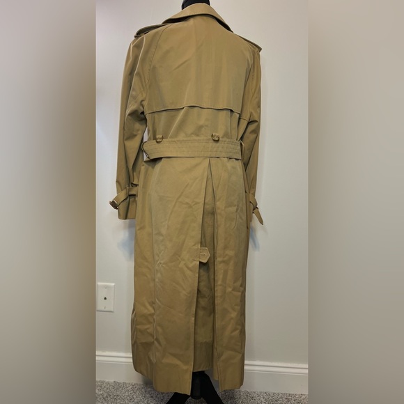 Men's Trench Coat - Picture 3 of 4